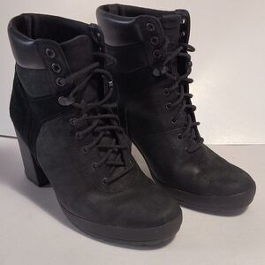 Timberland Heeled Boots Women's